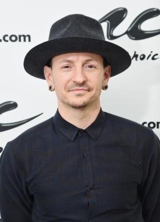 chester bennington