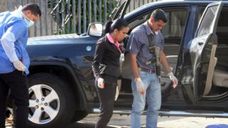 Asesinato de Bruno Allio Bonetto