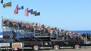 Spectators