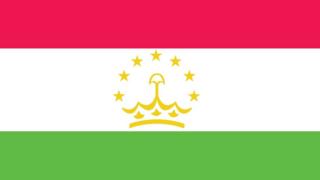 پرچم تاجیکستان