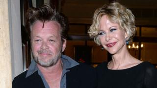 Meg Ryan and John Mellencamp in 2013