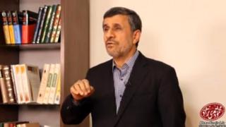 محمود احمدی نژاد