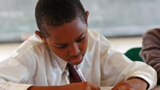 Nigeria student