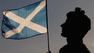 Scottish soldier
