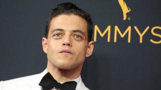 Rami Malek