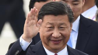 習近平說,開放帶來進步,封閉必然落後。