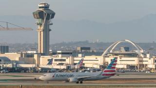 LAX airport