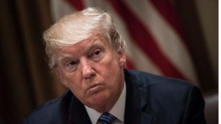 ABD Başkanı Donald Trump