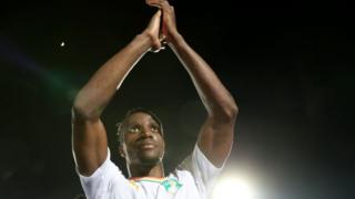 Wilfried Zaha, le buteur de la qualification pour la Côte d'Ivoire