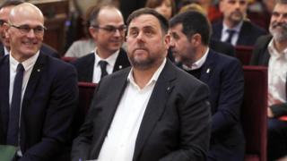 Oriol Junqueras