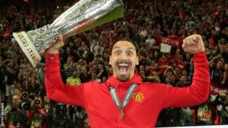 Zlatan Ibrahimovic ntiyakinyi inkino 10 z'ihiganwa ry'uno mwaka kubera imvune yo mw'ivi