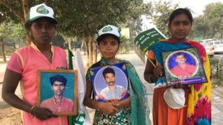 అశ్విని, రమ్య, నిర్మల