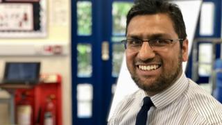 How a school in Bradford is beating the odds with music - BBC News