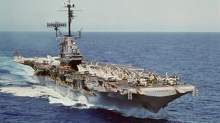 USS Constellation