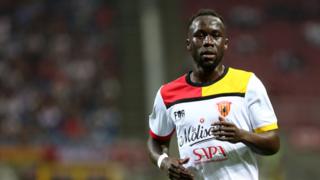 Sagna avait été recruté en cours de saison 2018 par l'Impact en provenance du club italien de Benevento