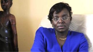 victoire ingabire