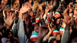 किसान, हिंसा, मध्य प्रदेश