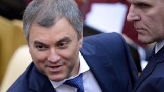 В’ячеслав Володін