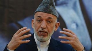 کرزی