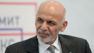 اشرف غنی