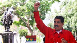Nicolas Maduro