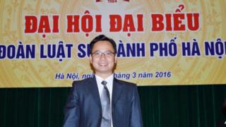 Luật sư Ngô Ngọc Trai