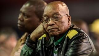 Rais Jacob Zuma alidaiwa kutumia mamilioni ya dola kurekebisha na kupamba jumba lake la Nkandla.