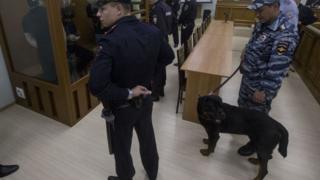 суд, москва