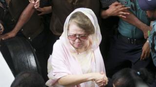 খালেদা জিয়া
