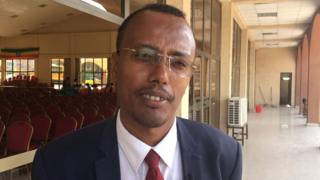 Dr Taadasaa Qana'aa Pirezidaantii Univarsitii Amboo