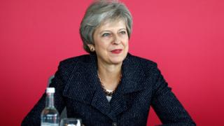 Theresa May