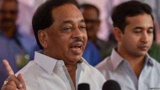 नारायण राणे