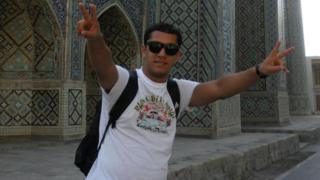 Olimjon To`ychiyev