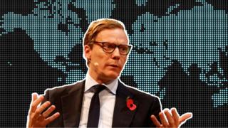 Генеральный директор Cambridge Analytica Александр Никс