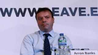 Arron Banks