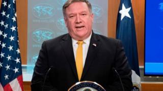 Mike Pompeo