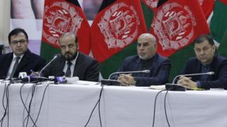 ټاکنو کمیسیون