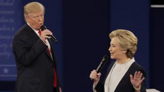 Uburusiya bwagirizwa kwiba amakuru yafashije Donald Trump gutsinda Hillary Clinton