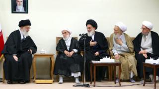 علی خامنهای
