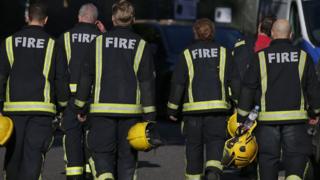 The London Fire Brigade