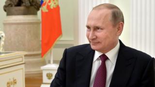 Vladimir Putin