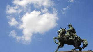 Пам'ятник Хмельницькому в Києві