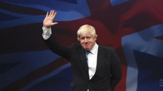 Boris Johnson
