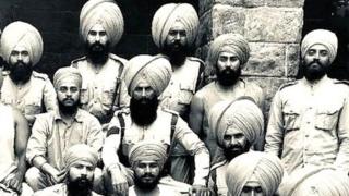 ਕੇਸਰੀ, ਸਾਰਾਗੜ੍ਹੀ