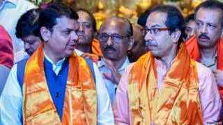 फडणवीस आणि उद्धव ठाकरे