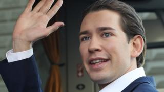 Sebastian Kurz