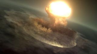 Earth, science, meteor