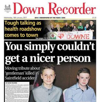 Down Recorder