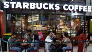 starbucks