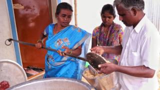 dalit caste